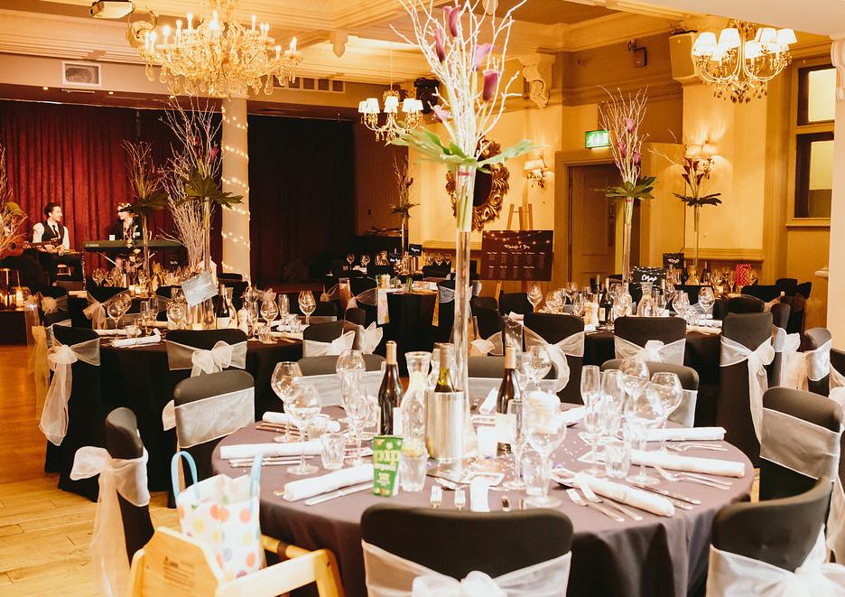 Our Packages Minimum of 40 guests SILVER 50 per person A dedicated wedding planner to help organise your special day Room hire for the day Drinks reception 1 glass of Pimm s, Prosecco or fruit punch
