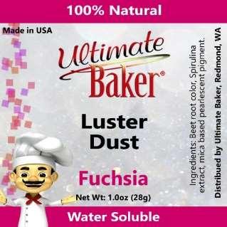 Dusting Powders Ultimate baker offers one of the largest ranges of 100% natural dusting powders with
