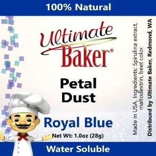 Ultimate Baker dusting powders