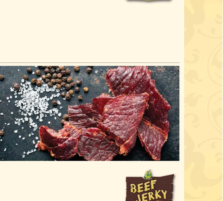 box PASTRAMI COVER Season your brisket to taste after removing it from your brine for a mouthwatering pastrami. Ingredients: Black Pepper, Coriander, Allspice, Paprika and Garlic PC25.................................................... 25 lb.