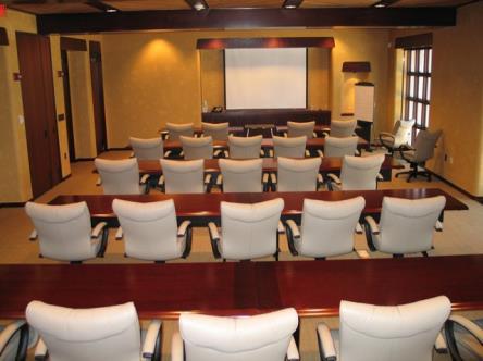 23 rd (daytime only) Boardroom A, B or C Entire Boardroom (A, B & C) Fee: $200 per day Catering Minimum $800 Fee: $400 per day Catering Minimum $800 Seating Options: Hollow Square