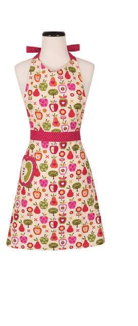An Apple A Day Adult Apron 31 W x 30 L UPC#: 028841378379 THS-APL-AP-N Cost: $12.50 MSRP: $24.