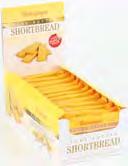 20g & 80g Butterfingers Portion Control Packs The 20g Portion Packs containing 2 shortbread biscuits per pack,