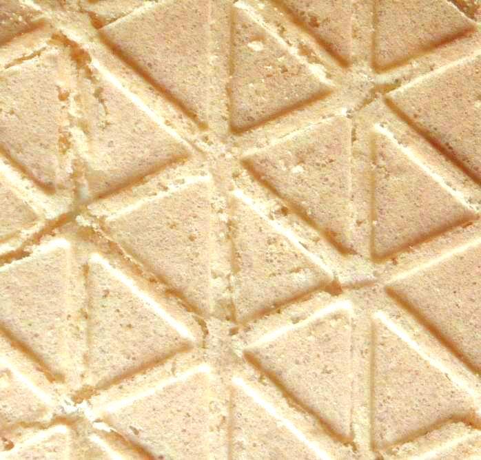 The development of wafers with oat flour and