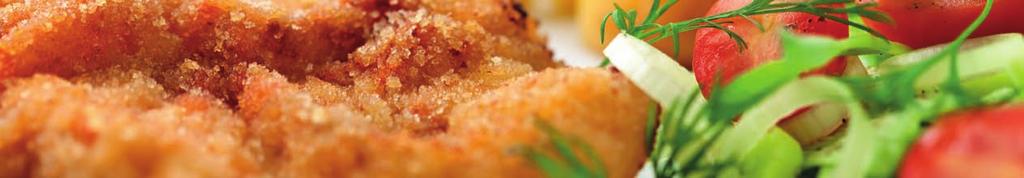 Children s Meals Theming your Event First Entrée Pasta Napolitana Chicken Schnitzel & chips with tomato dipping sauce.