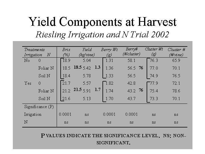 5. Pruning Weights after 2002.