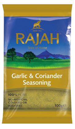 RAJAH SEASONING SMALL Rajah All Purpose Seasoning 100g Rajah BBQ Seasoning 100g Product Code: 62580 Product Code: 62579 Inner: 5015821146344 Outer: