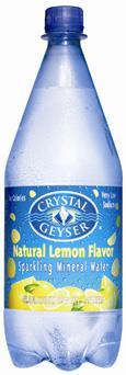 Water Crystal Geyser