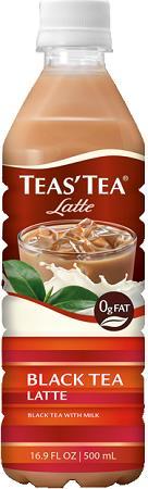 Tea Latte Teas
