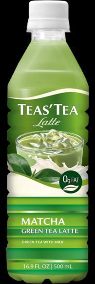 Uns  Tea Latte