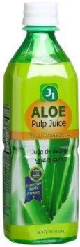Jayone Foods Aloe Pulp