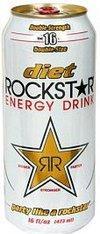 Rock Star, Inc Rock Star Diet Energy