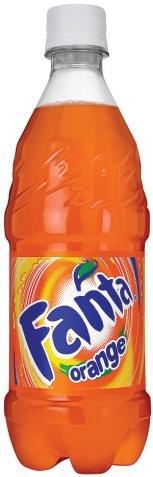 Fanta Orange Soda Diet Coke Sprite Coke Fuze Lemon Coke