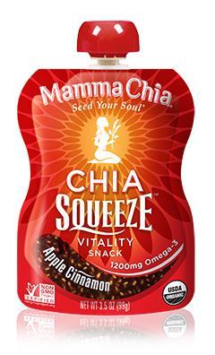 Mamma Chia, LLC MC Squeeze