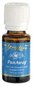 Longevity Longevity contains oils that rank among the most powerful antioxidants known.