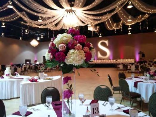 At the Roberts Centre we strive to make your special day just as you have always dreamed it would be, and it will be nothing short of amazing.