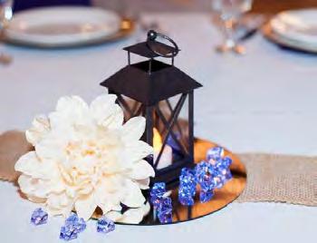 from linen, centerpieces, lighting, designer bridal tables, and unique dining options we can accommodate almost any request!