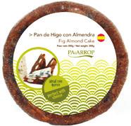 Cheese Accompaniments Speciality Olive Oils & Balsamic Vinegars PAIARROP FIG & ALMOND CAKE 200G: - Item Barcode: 8437006555036 - Item Code: 4560 Distinctive handmade Valencian product made with whole