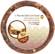 Preserves, Sauces & Glazes PAIARROP DATE & WALNUT CAKE 200G: - Item Barcode: 8437006555043 - Item Code: 4563 Distinctive handmade Valencian product made with whole  PAIARROP FIG PASTE, 200G: - Item