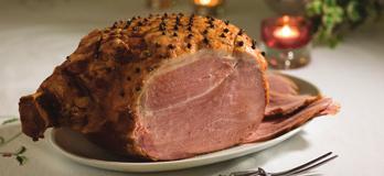 edge to the ham s delicate flavour. HORGAN S IRISH ANGUS SILVERSIDE SPICED BEEF: - Unit Weight Average: 1.