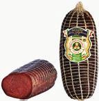 Matured for 90 days. CULATELLO LANGHIRANO P.D.O. VAC PACK 13 MTS. MATURED: - Unit Weight Average: 2.