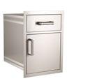 Pantry Door/Drawer Combo 54020S $1,439 33½ h x 20 w x 26 d 102 lbs 43¼"L x