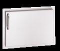Cut-out size Carton size Double Access Doors (Reduced Height) 33938S $493 16 h x 39 w 28 lbs 43¾"L x 8¼"W x 20¾"H Double
