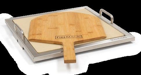 New Products/Improvements for 2019 Echelon Built-In Gourmet Griddle - (Pg.
