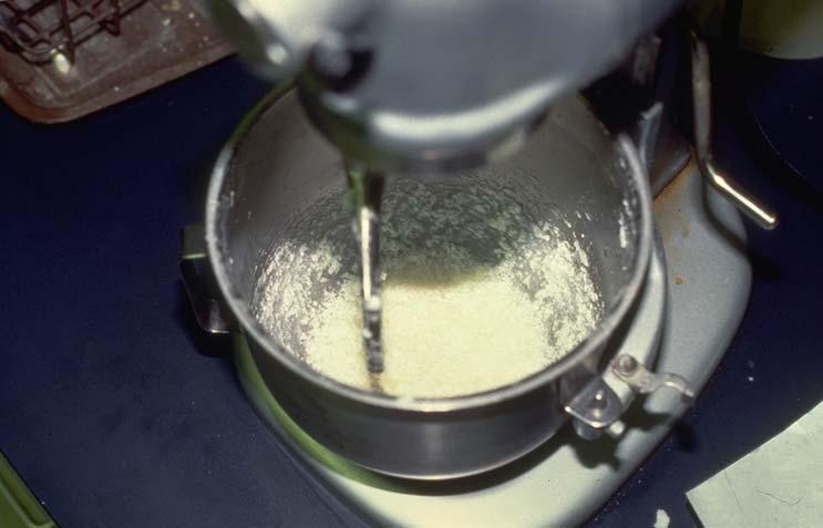 Dough with STERNCITHIN F-10 Finally picture 5 shows a