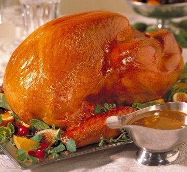 How to Make a Turkey By: Rosana Beharry,