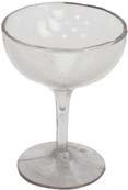 Cocktail Glasses (Glass) Item# 2003 $12.00 Item# 2004 $15.
