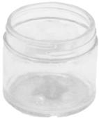 00 Ball Quilted Crystal Jar H3 3/4 "xdia.