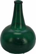 Green Bottles (Glass) Item# 300 $18.00 Item# 302 $35.00 Item# 303 $18.00 Item# 304 $18.00 Slim Neck Wine Bottle H13"xDia.3"xTop1" Magnum Bottle H14"xDia.4 1/2"xTop1" Champagne Bottle H11 1/2"xDia.