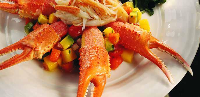 3/4 Scored Snow Crab Claws Want to impress, so many applications.
