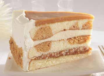 192 pc/cs Available for the xmas season 9 Salted Caramel Vanilla Crunch