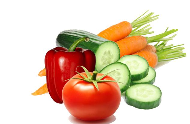 by Season Mkt share in volume Category 2012-13 2013-14 2014-15 2012-13 2013-14 2014-15 Fresh Fruit 1,866,331 1,979,589 2,105,691 33% 34% 35% Fresh Vegetables 3,818,396 3,853,832 3,828,317 67% 66% 65%