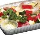 Grill Ready, Fresh Excellent daily source of Vitamin C, fiber and iron. 12 oz. pkg.