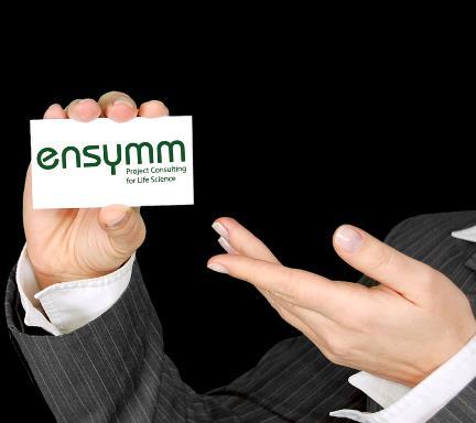 ensymm is a German based premier project consulting company for