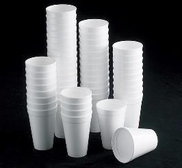 You will represent the Solo cups and Styrofoam cups as either equations, tables, or graphs.