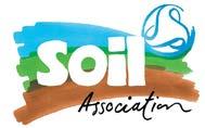 THE SOIL ASSOCIATION The Soil Association is the UK s leading membership charity campaigning for healthy, humane and sustainable food, farming and land use.
