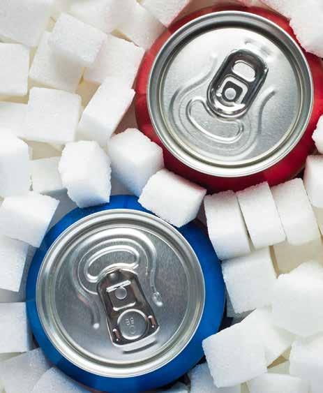 04 05 Total Soft Drinks THE TOTAL VALUE OF UK SOFT DRINK SALES IS ESTIMATED TO HAVE BEEN AROUND 14BN LAST YEAR 2016 was a transformational year for soft drinks.