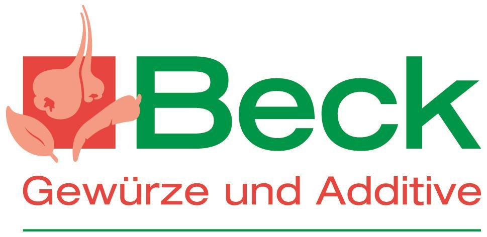 Beck Gewürze und Additive GmbH Kirschenleite 11 13