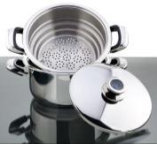 should hardly stop boiling or return to a boil within a minute If water keeps boiling, begin timing immediately or wait for water to come back to a boil Blanch for recommended