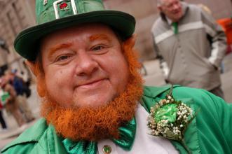 The End of the Story The people overcame the leprechaun s trickery and once again cheesemaking proliferated throughout Ireland.
