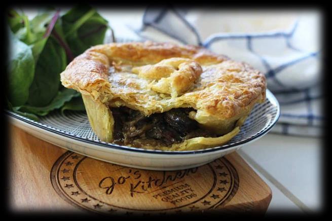Slow Cooked Lamb Shank Pies 10 minutes 6 hours 6 3 large lamb shanks 3 tblsp corn flour 2 tblsp olive oil 2 garlic cloves - chopped finely 3 sprigs fresh rosemary or 1 tblsp dried 4 tbslp BONE BROTH