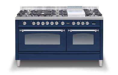 (Bespoke Range) Milano 150 Twin PN-150 Hob Configurations Fry-top 32 Amp Fuse Fry-top & Coup-de-feu 32 Amp Fuse Coup-de-feu 32 Amp Fuse BBQ 63 Amp Fuse Fry-top & Electric fryer 40 Amp Fuse See page