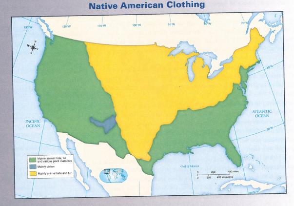 6. Which American Indian cultural region do we live in?