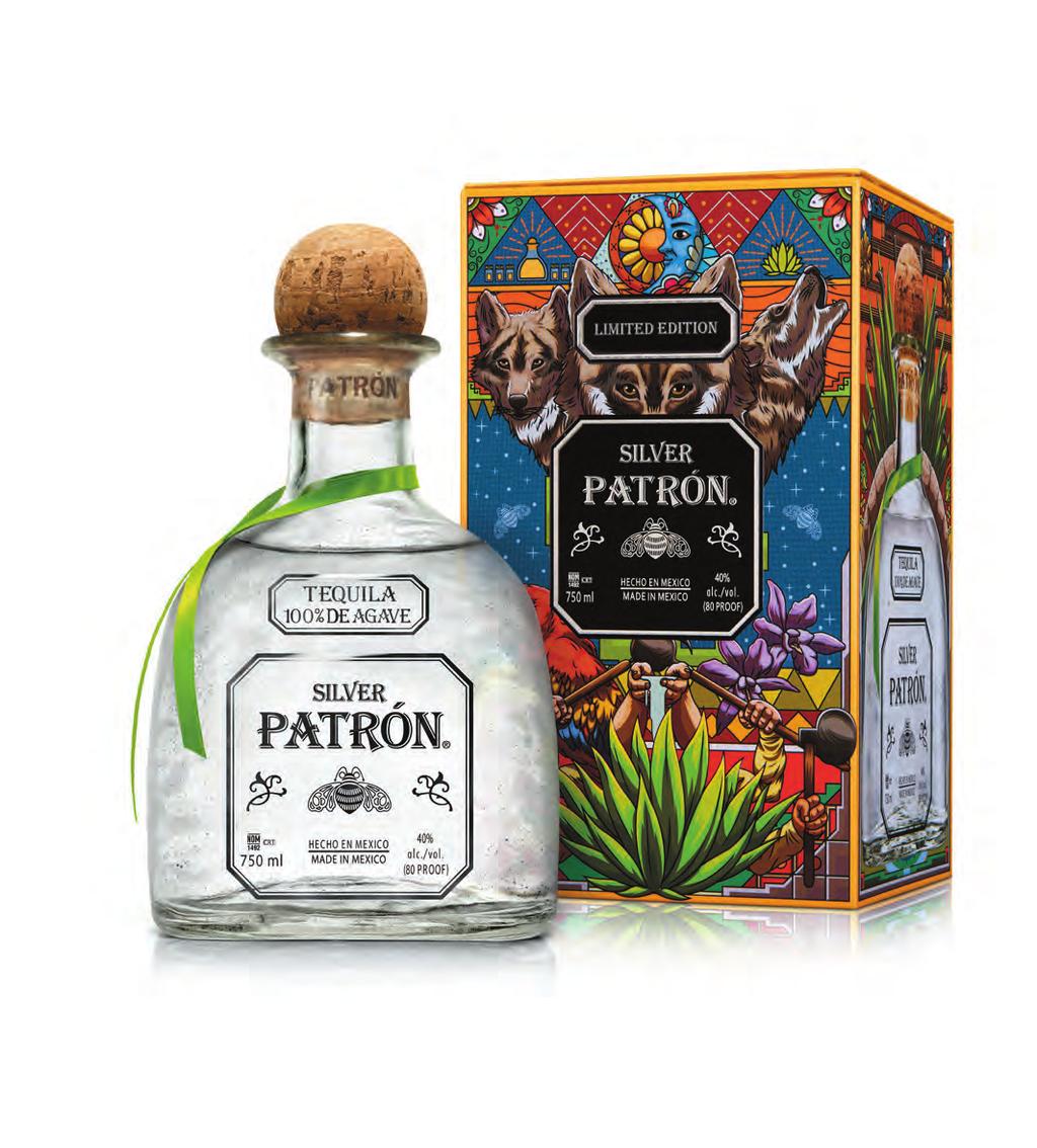 MEXICAN ARTISTRY, INSIDE AND OUT. Introducing our limited-edition tin, artfully crafted in collaboration with renowned Mexican artist Joeartz Berrelini.