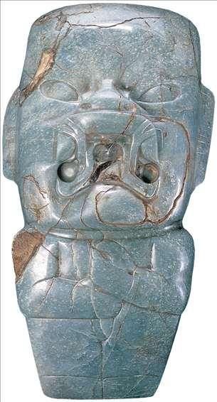 Heirs of the Olmecs: The Maya During the thousand years following the Olmecs' disappearance about 100 B.C.E., complex societies arose in several Mesoamerican regions.