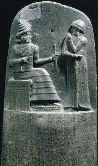 Nevertheless, Hammurabi's laws established a set of standards that lent some degree of cultural unity to the farflung Babylonian empire.